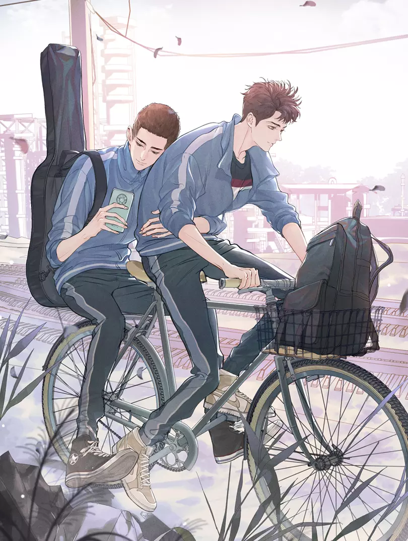 🍔臨界之鏡- 包子漫畫