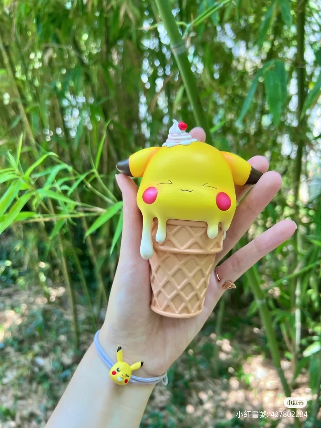e79b7880 超符合夏天氛圍的寶可夢模型