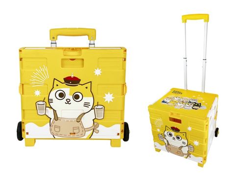 3-1663297796 7 eleven「黃阿瑪的後宮午茶集點送」登場!「黃阿瑪烤箱、招弟絨毛收納包」等周邊瑪民必收藏